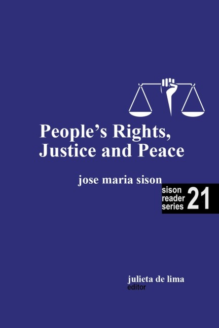 On Peoples Rights, Justice, and Peace