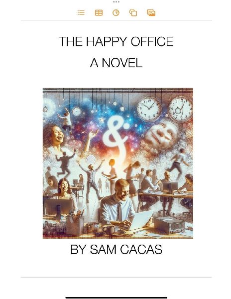 The Happy Office A Novel