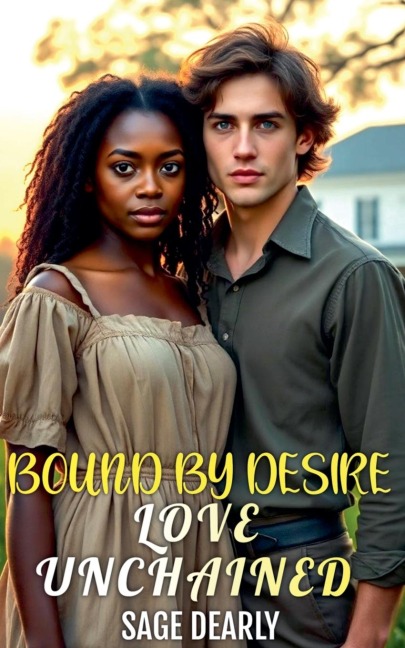 Bound By Desire: Love Unchained