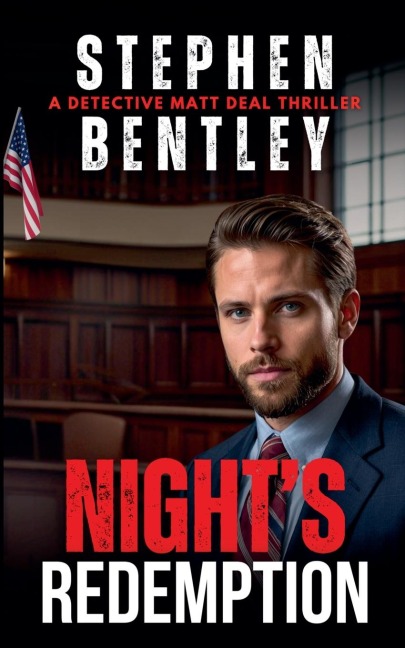 Nights Redemption: A Detective Matt Deal Thriller