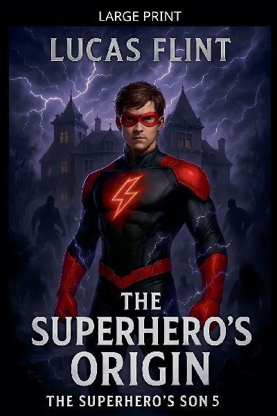 The Superheros Origin