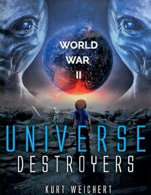 Universe Destroyers: World War 2