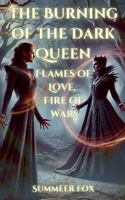 The Burning of the Dark Queen: Flames of Love, Fire of War!