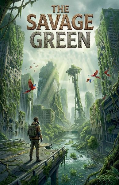 The Savage Green