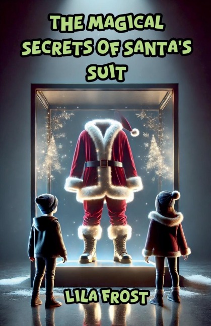The Magical Secrets of Santas Suit