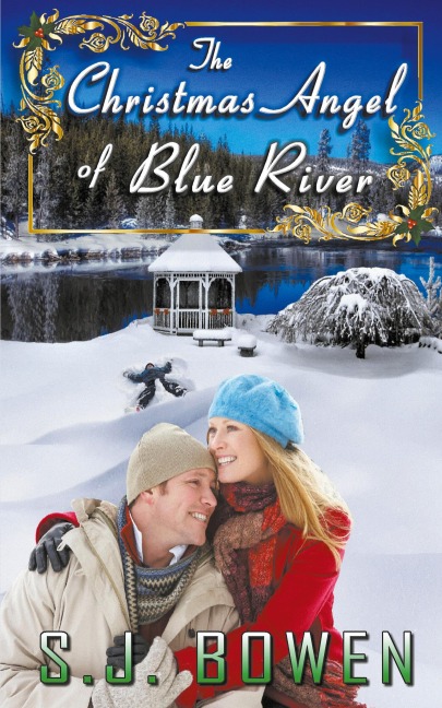 The Christmas Angel of Blue River