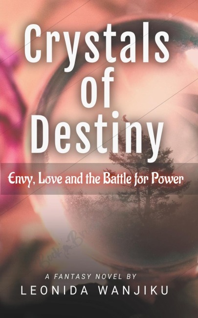 Crystals Of Destiny