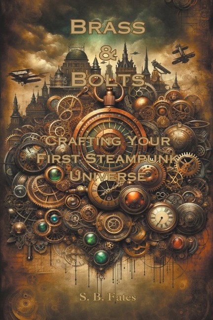 Brass & Bolts: Crafting Your First Steampunk Universe