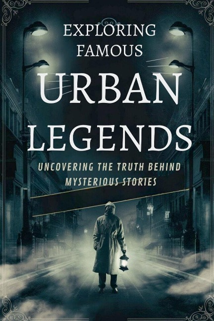 Exploring Famous Urban Legends: Uncovering The Truth Behind Mysterious Stories