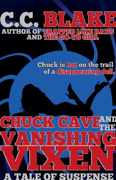 Chuck Cave and the Vanishing Vixen