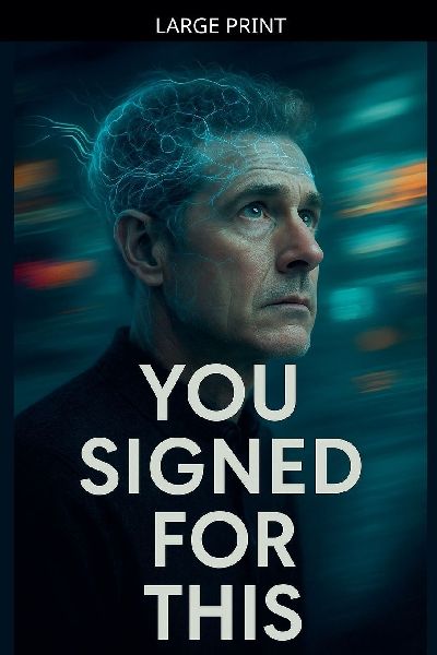 You Signed for This