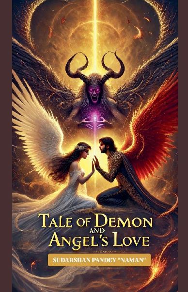 Tale Of Demon And Angel's Love
