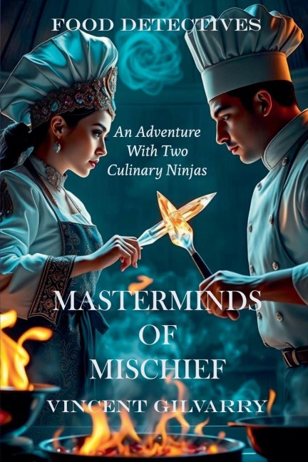 Masterminds of Mischief