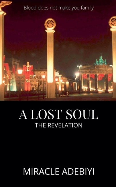 A Lost Soul: The Revelation