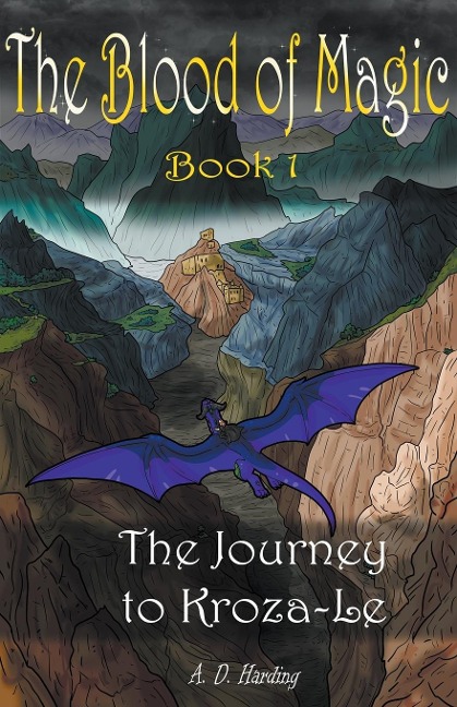 The Journey to Kroza-Le
