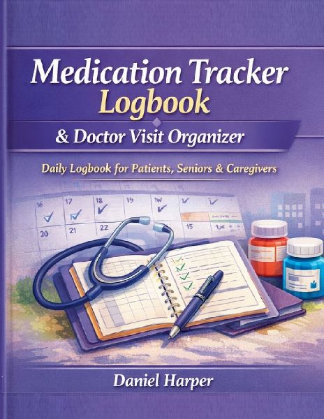 Stroke Recovery Tracker Logbook: 90 Days Tracker. Logbook A Journal for Stroke Rehabilitation, Therapy Tracking, Medication Management, and Caregiver Support