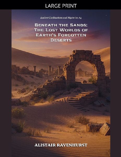 Beneath the Sands: The Lost Worlds of Earths Forgotten Deserts
