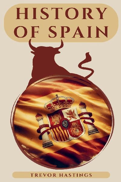 History of Spain: Unraveling the Story of a Nations Rise, Fall, and Rebirth