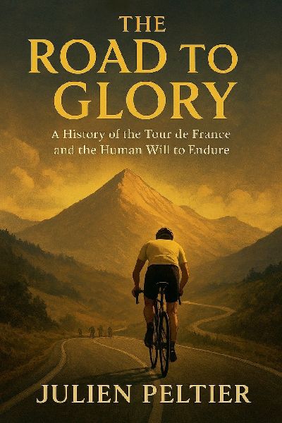 The Road to Glory: A History of the Tour de France and the Human Will to Endure