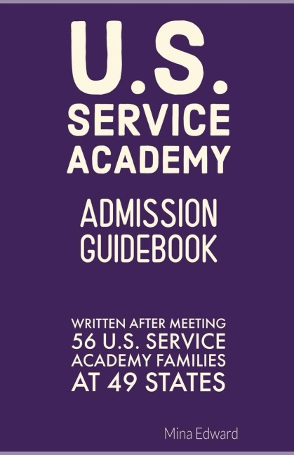 "Aim for the U.S. Service Academies"