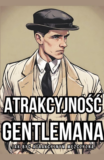 Atrakcyjno¿¿ Gentlemana: Jak By¿ Atrakcyjnym M¿¿czyzn¿