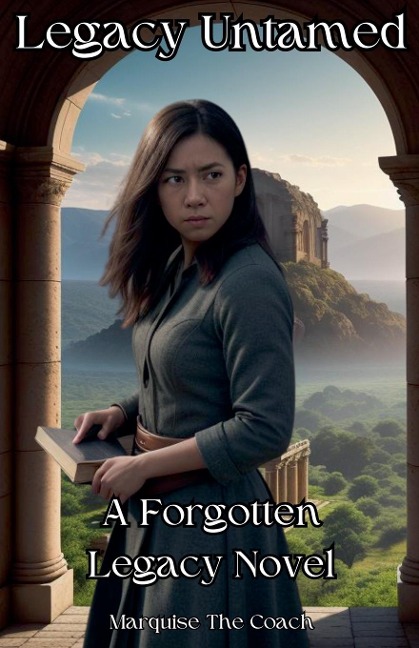 Legacy Untamed: A Forgotten Legacy Novel