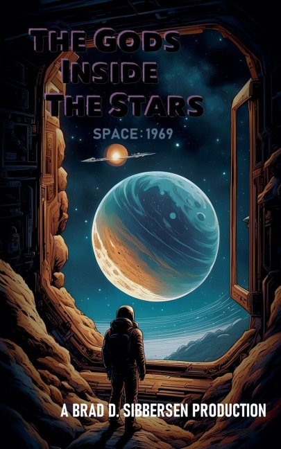 The Gods Inside the Stars - Space: 1969