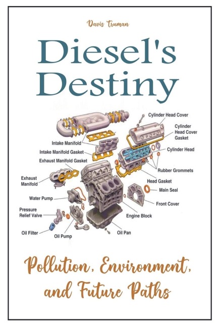 Diesels Destiny Pollution, Environment, And Future Paths