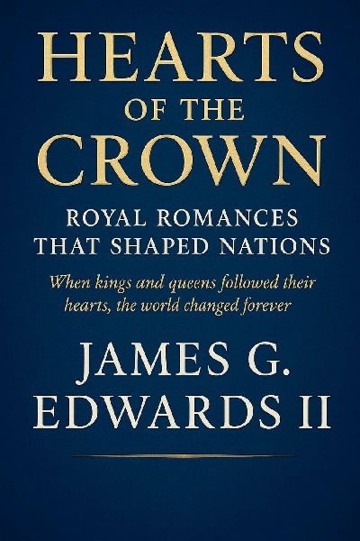 Hearts of the Crown: Royal Romances That Shaped Nations When kings and queens followed their hearts, the world changed forever