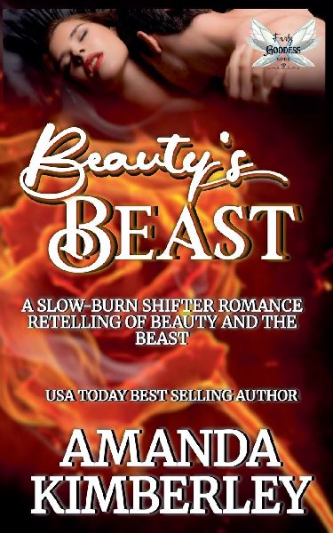 Beautys Beast: A Slow-Burn Shifter Romantasy Retelling of Beauty and the Beast
