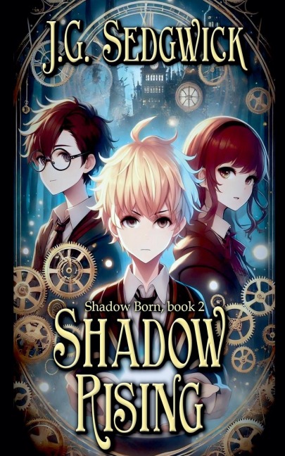 Shadow Rising