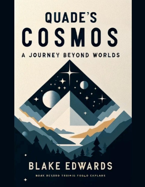 Quades Cosmos: A Journey Beyond Worlds