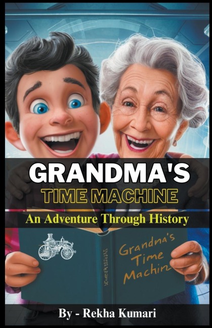 Grandmas Time Machine: An Adventure Through History