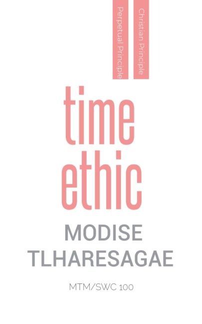 The Principle Of Time