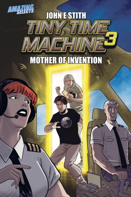 Tiny Time Machine 3: Mother of Invention