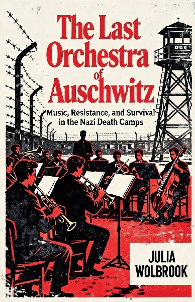 The Last Orchestra of Auschwitz Music, Resistance, and Survival in the Nazi Death Camps