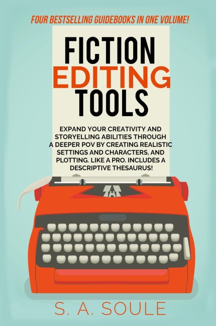 Fiction Editing Tools