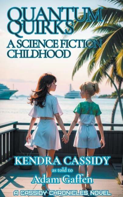 Quantum Quirks: A Science Fiction Childhood