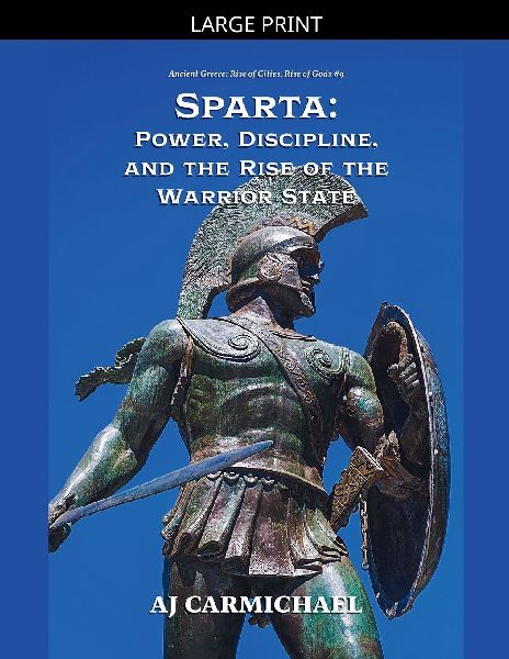 Sparta: Power, Discipline, and the Rise of the Warrior State