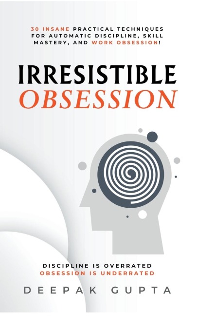 Irresistible Obsession