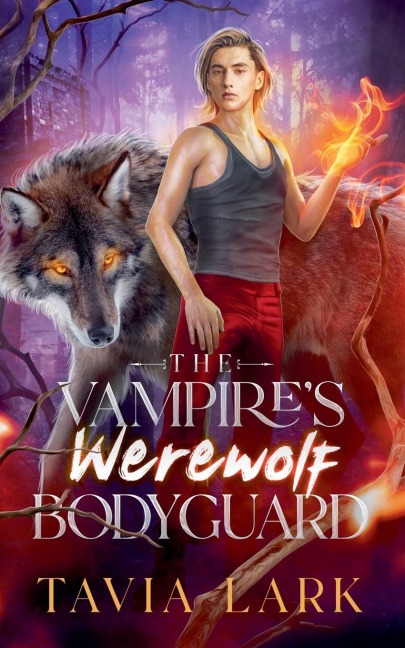 The Vampires Werewolf Bodyguard