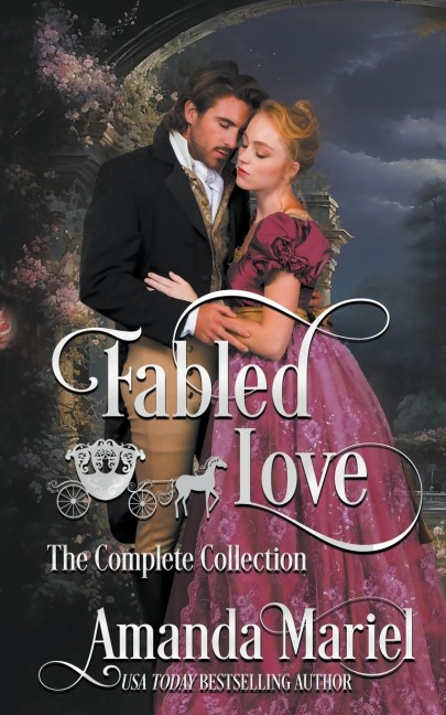 Fabled Love: The Complete Collection