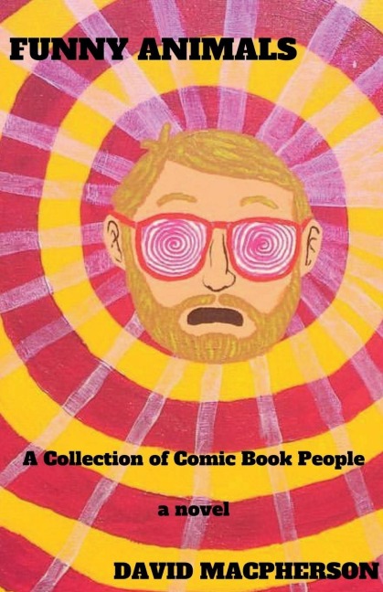 Funny Animals: A Collection of Comic Book People