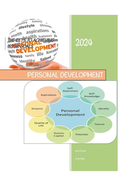 Personal development: The keys to achieving your goals