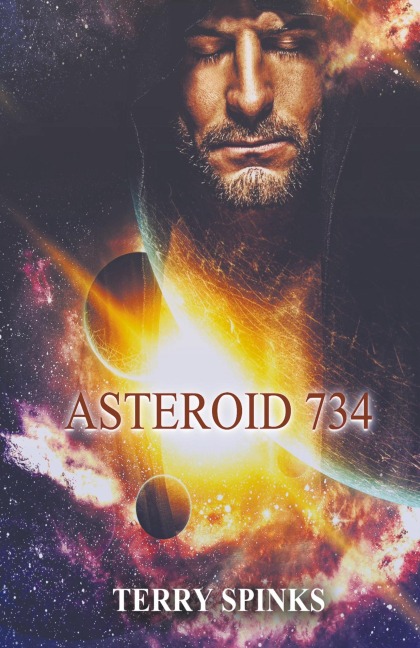 Asteroid 734
