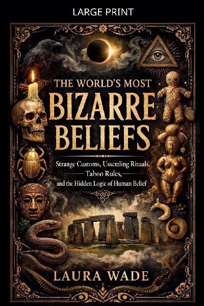 The Worlds Most Bizarre Beliefs