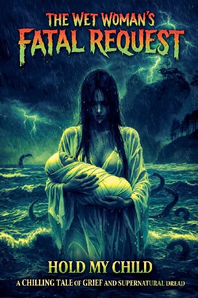 The Wet Woman's Fatal Request Hold My Child: A Chilling Tale of Grief and Supernatural Dread