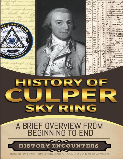 Culper Spy Ring: A Brief Overview from Beginning to the End