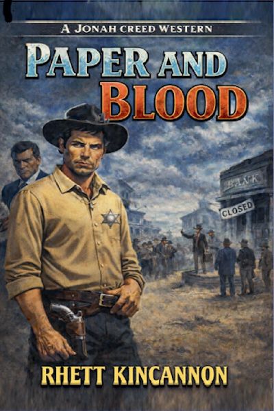 Paper and Blood