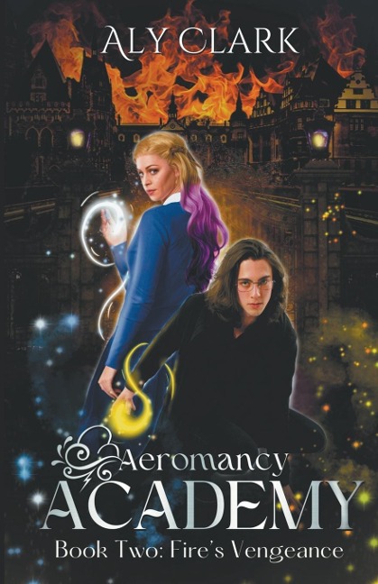 Fires Vengeance